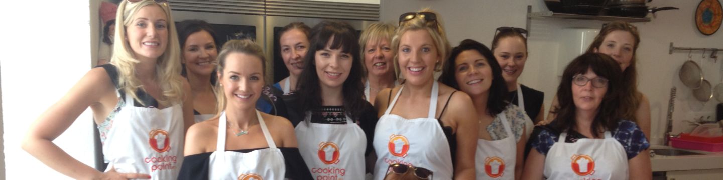 hen do at cooking point